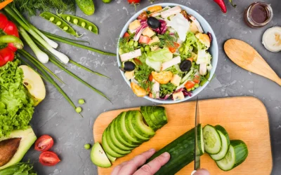 Qué comer para evitar lesiones musculares a partir de los 50 años