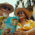 Planes especiales para viajeros mayores 