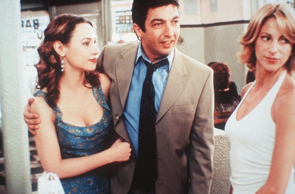 Fragmento de la película 'El hijo de la novia' (2001)