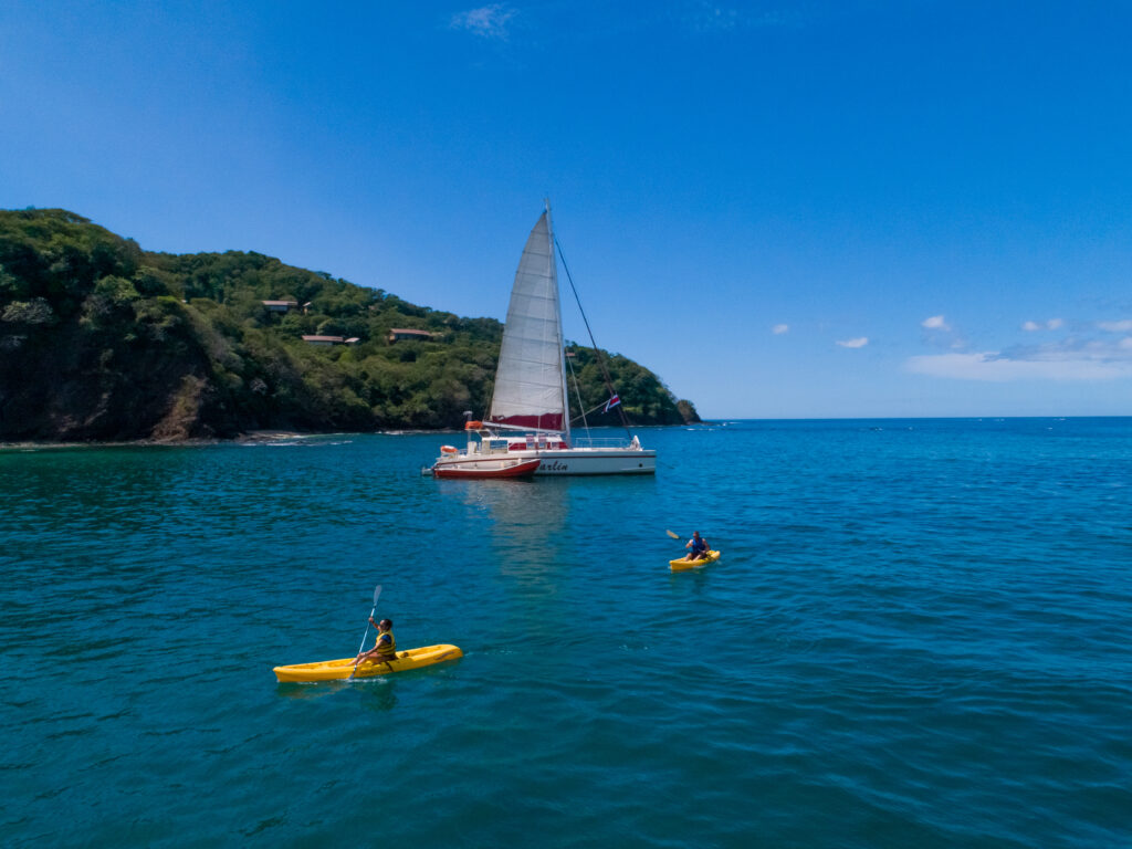 Costa Rica se destaca por contar con muchos adultos mayores que llevan una vida saludable y activa en sitios como Guanacaste