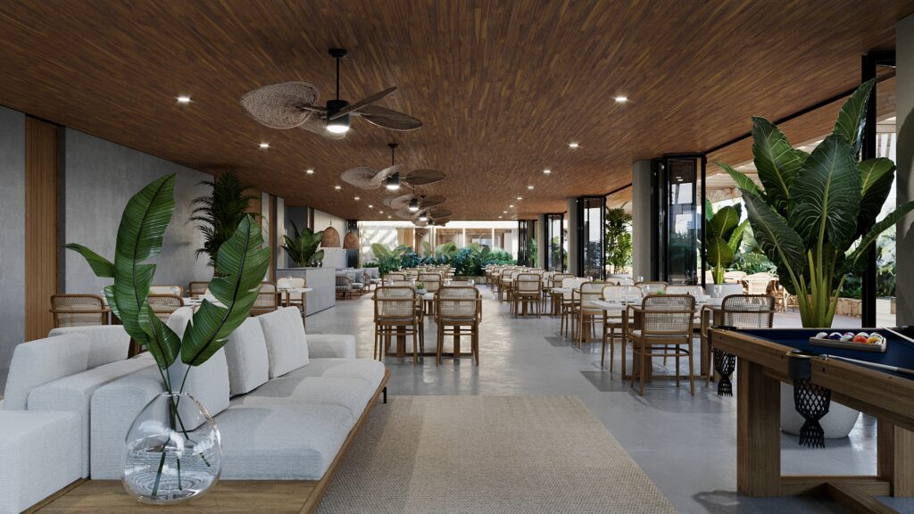 Meraki Club, proyecto residencial ubicado en Cartagena.