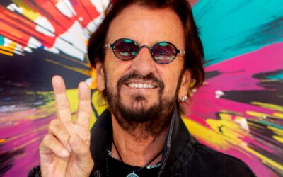 Ringo Starr, el Beatle octogenario