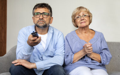 Estas series avanzan como la edad: por capítulos