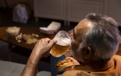 El alcohol en las personas mayores: un factor que puede apagar la vida silenciosamente