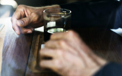 El alcohol, con más riesgos para las personas mayores