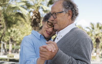 El envejecimiento no apaga el deseo sexual