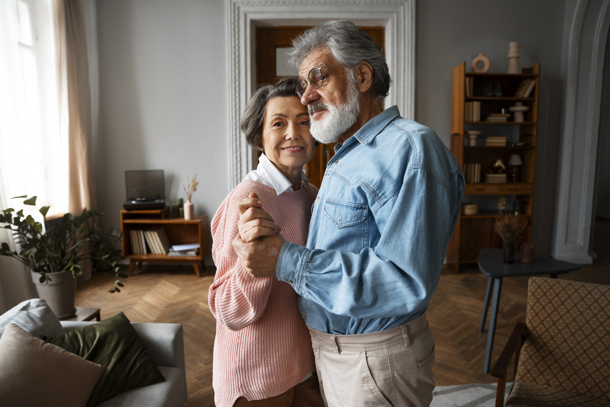 El amor no envejece El amor no envejece