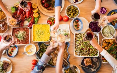 La dieta mediterránea es un antídoto contra la soledad