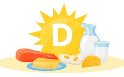 Los suplementos de vitamina D podrían retrasar el envejecimiento