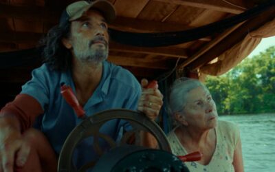 ‘Sendero azul’, la película que rompe los esquemas de cuerpos y deseos de los mayores