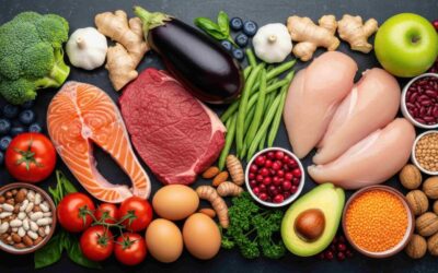 Un estudio demuestra que aumentar la variedad de alimentos en la dieta puede alargar la vida