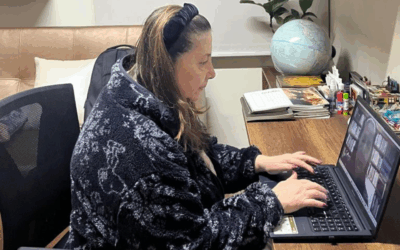 ‘Loro viejo’ sí aprende a hablar