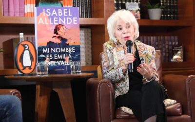 ‘Las  mujeres no tenemos fecha de caducidad’: Isabel Allende