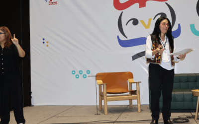 ¿Cómo nos acompañamos las mujeres conforme envejecemos? Invitación a reflexionar de la escritora Lorenzano