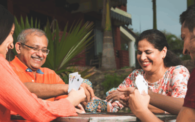 En 2025 la OMS abogó por la conexión social para vivir mejor y más tiempo