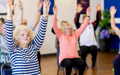 En la vejez (por supuesto) también se tienen propósitos de año nuevo