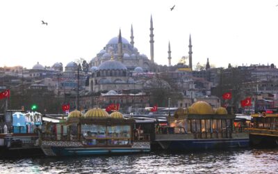 Estambul, la ciudad milenaria de cuento árabe