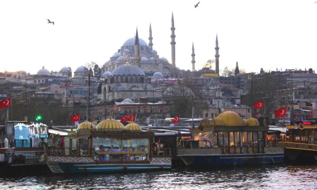 Estambul, la ciudad milenaria de cuento árabe