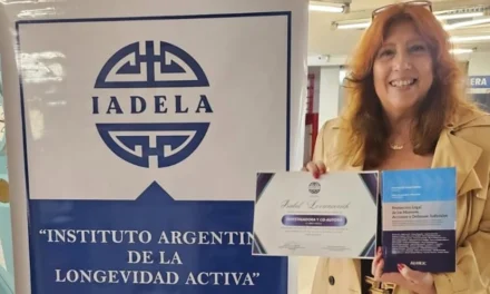 Plataforma Mayor fue la respuesta de una defensora de derechos humanos a la falta de autonomía de las personas mayores 