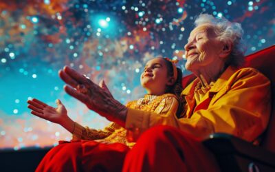 Nuevas claves para entender por qué los cerebros de los superancianos no envejecen