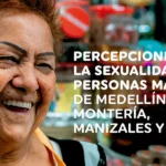 Hablemos de sexualidad en la vejez