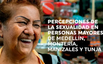 Hablemos de sexualidad en la vejez
