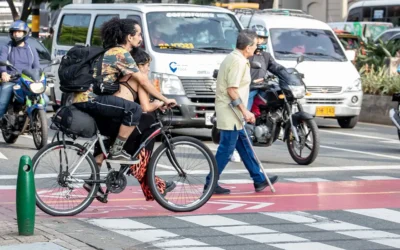 Movilidad urbana, un derecho para todas las edades