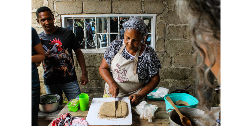 Cocina tradicional de Dibulla