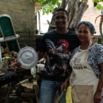 En Dibulla la familia ‘E’ guarda el legado de la sazón guajira