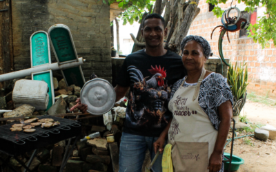 En Dibulla la familia ‘E’ guarda el legado de la sazón guajira