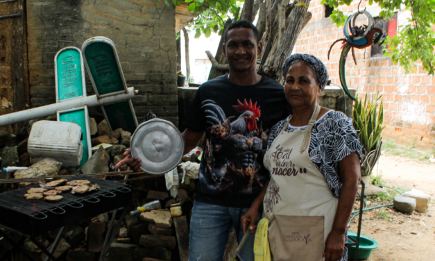 En Dibulla la familia ‘E’ guarda el legado de la sazón guajira