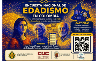 Colombia mide por primera vez la discriminación por edad