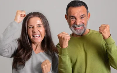 Creerse los estereotipos negativos o positivos de la vejez hace la diferencia