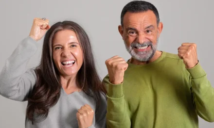 Creerse los estereotipos negativos o positivos de la vejez hace la diferencia