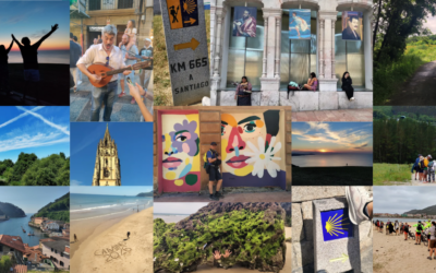 Los caminos de Santiago, la ‘ruta’ hacia la espiritualidad