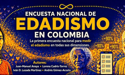 Colombia mide por primera vez la discriminación por edad