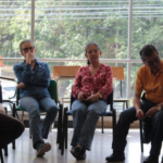 U. Caldas celebra el primer año de formación a personas mayores con una propuesta innovadora