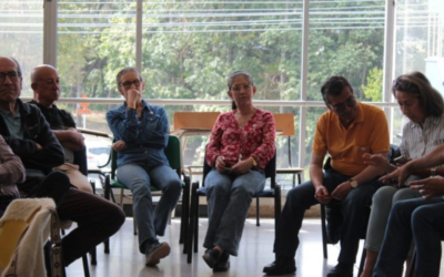 U. Caldas celebra el primer año de formación a personas mayores con una propuesta innovadora