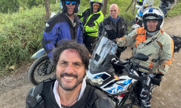 Moteros veteranos, mucho más que el paso de los años sobre dos ruedas