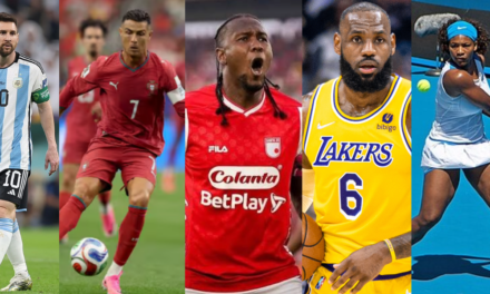 El deporte de alto rendimiento dejó de jubilar a sus estrellas a los 35 años