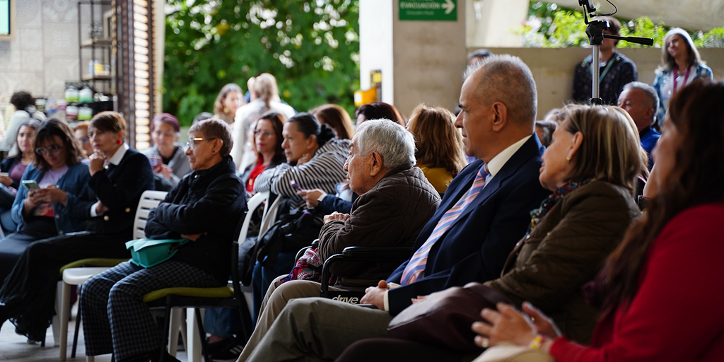 Personas de diferentes edades y zonas de Bogotá participaron en el Festival | Imagen de Santiago Muñoz - CJN