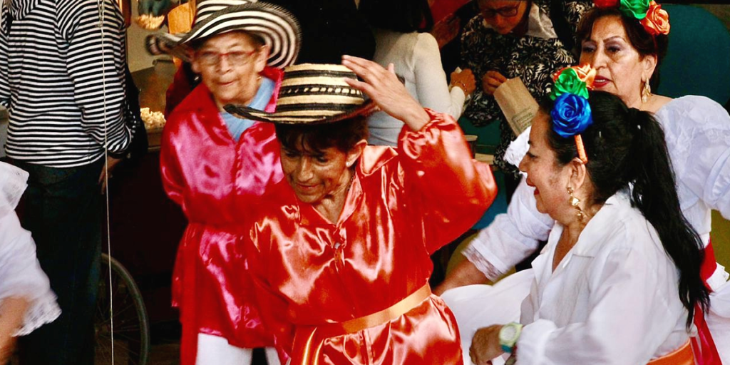 Así llegó la cultura musical de Alma y Vida al 1er Festival Intergeneracional ¿La vejez es como la pintan?, organizado por Bienvividos y + | Fotos: Jaks