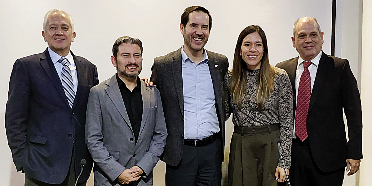 Panelistas de la Encuesta Nacional de Edadismo.
